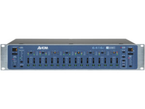 Aviom 6416i 16-Channel Line Level Input Module