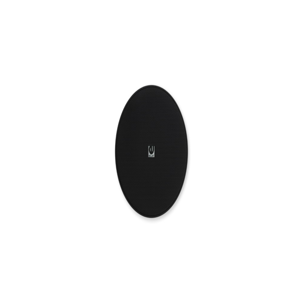 Ecler IC3 3" Ceiling Speaker 100v/8Ohm Black, Pair Ecler IC3 3" Ceiling Speaker 100V Black (Pair) - Image 1