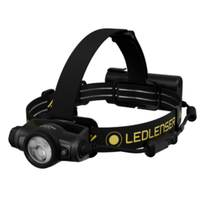Ledlenser H19R Pro Rechargeable LED Head Torch (3800 Lumens, Black)