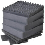 Peli 0350 Full Foam Set