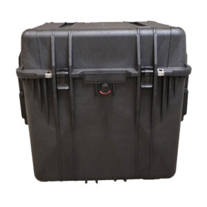 Peli 0350 Protector Cube Case - Black (No Foam)