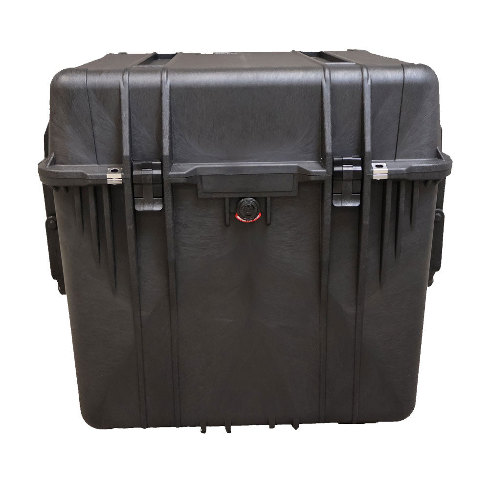 Peli 0350 Protector Cube Case - Black with Foam Peli 0350 Protector Cube Case - Black with Foam