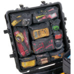 Peli 0370/1640 Lid Organiser