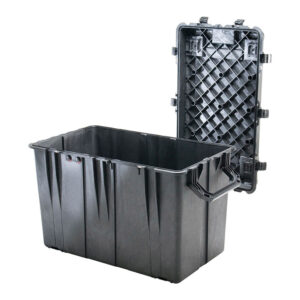 Peli 0500 Protector Case - Black (No Foam)