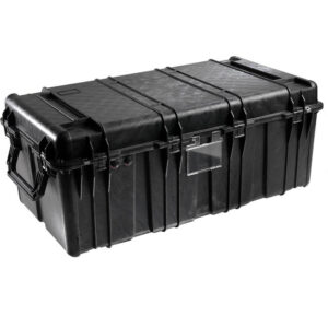 Peli 0550 Protector Case - Black with Foam