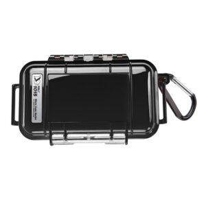 Peli 1015 Micro Case - Black