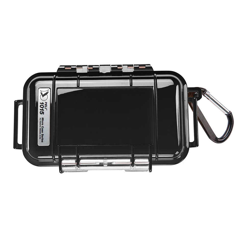 Peli 1015 Micro Case - Black Peli 1015 Micro Case - Black