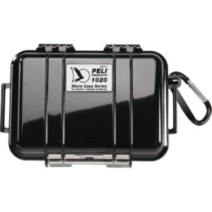 Peli 1020 Micro Case - Black
