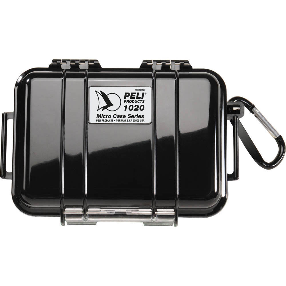 Peli 1020 Micro Case - Black Peli 1020 Micro Case - Black