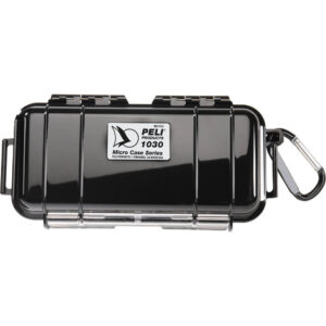 Peli 1030 Micro Case - Black