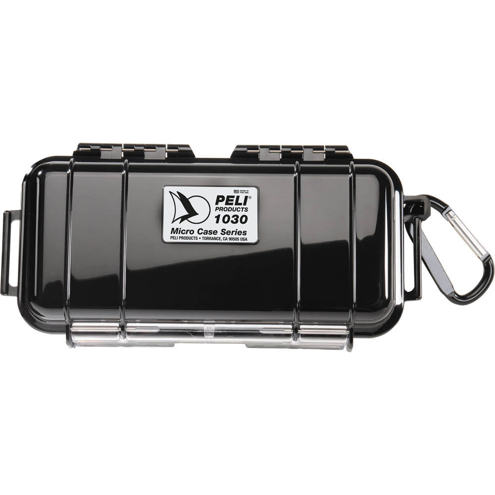 Peli 1030 Micro Case - Black Peli 1030 Micro Case - Black