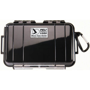 Peli 1050 Micro Case - Black