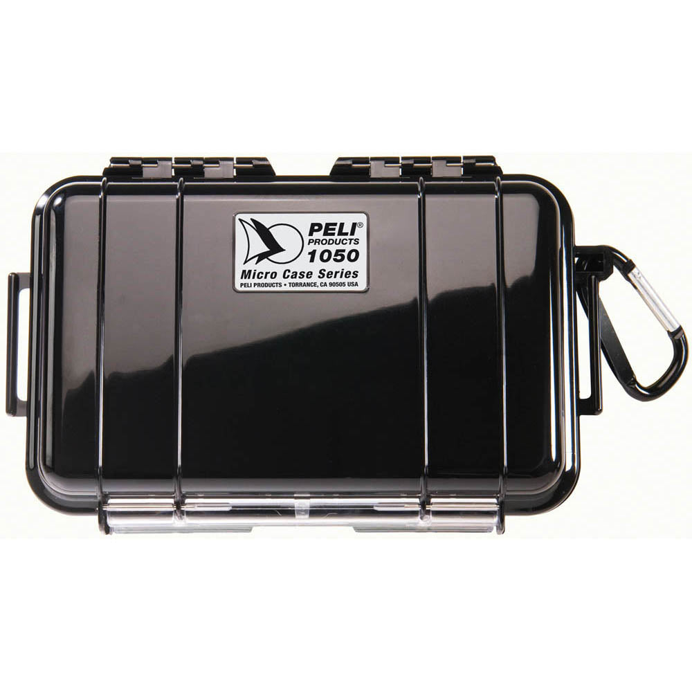 Peli 1050 Micro Case - Black Peli 1050 Micro Case - Black
