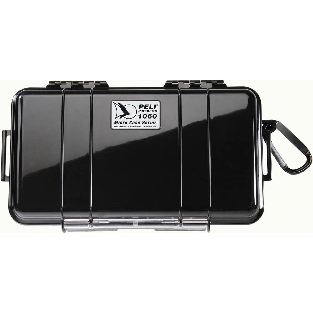 Peli 1060 Micro Case - Black Peli 1060 Micro Case - Black