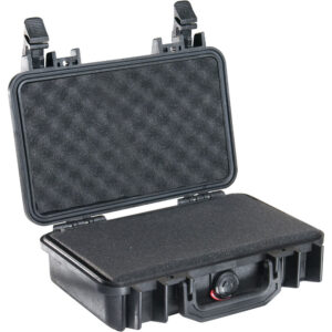 Peli 1170 Protector Case - Black with Foam