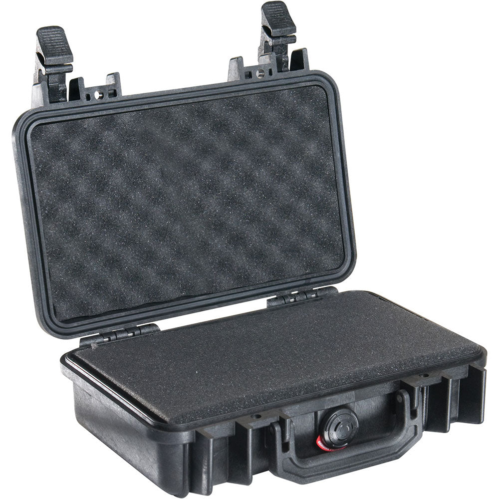 Peli 1170 Protector Case - Black with Foam Peli 1170 Protector Case - Black with Foam