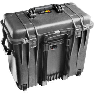 Peli 1440 Protector Case - Black (No Foam)