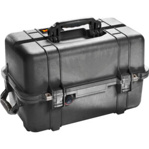 Peli 1460 Protector Case - Black with Foam