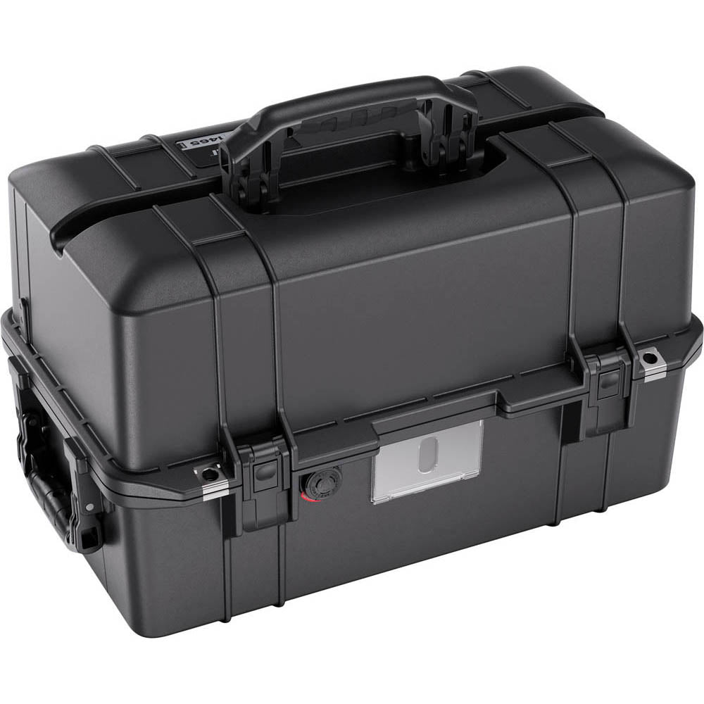 Peli 1465 Air Case - Black (No Foam) Peli 1465 Air Case - Black (No Foam)