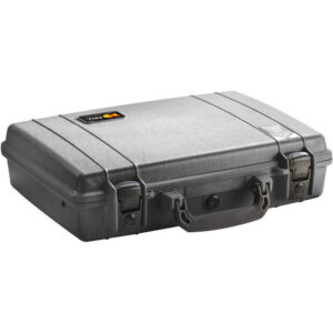 Peli 1470 Protector Case - Black (No Foam)