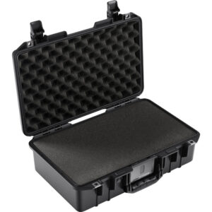 Peli 1485 Air Case - Black with Foam
