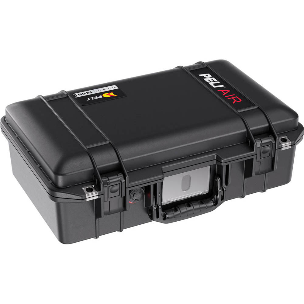 Peli 1485 Air Case - Black with Padded Dividers Peli 1485 Air Case - Black with Padded Dividers