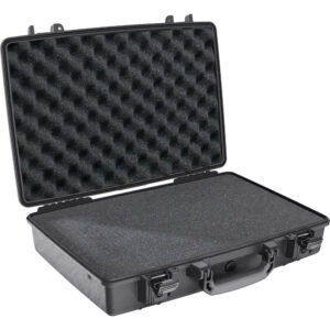 Peli 1490 Protector Laptop Case - Black with Foam