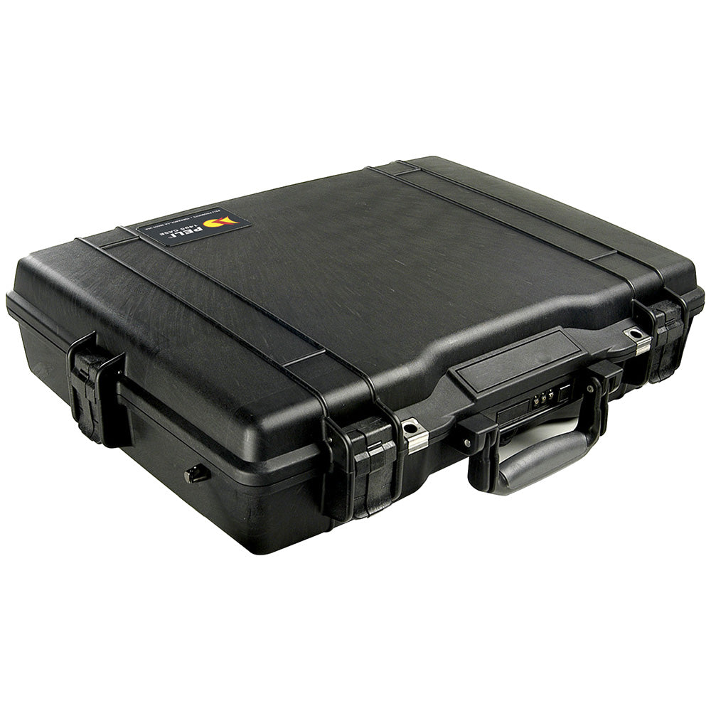 Peli 1495 Protector Laptop Case - Black with Foam Peli 1495 Protector Laptop Case - Black with Foam