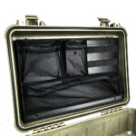 Peli 1500/1520 Photographic Lid Organiser