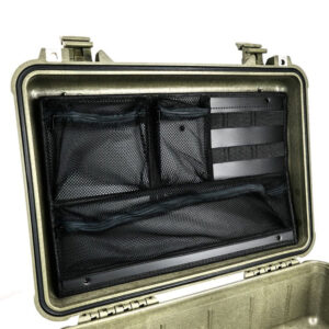 Peli 1500/1520 Photographic Lid Organiser