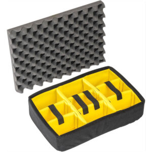 Peli 1500 Padded Divider Set