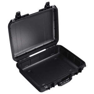 Peli 1505 Air Case - Black (No Foam)