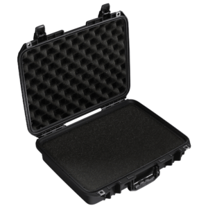 Peli 1505 Air Case - Black with Foam