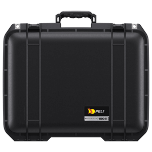 Peli 1505 Air Case - Black with TrekPak Dividers