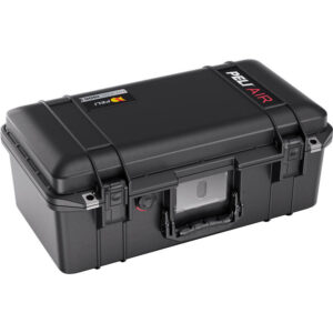 Peli 1506 Air Case - Black with Foam