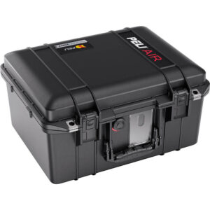 Peli 1507 Air Case - Black (No Foam)