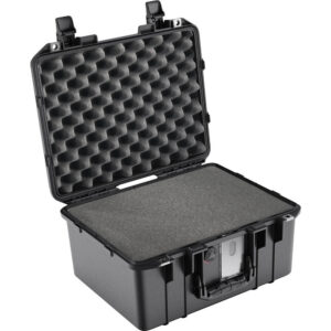 Peli 1507 Air Case - Black with Foam