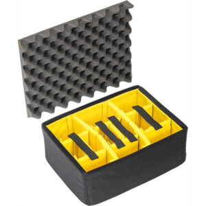 Peli 1507 Padded Divider Set