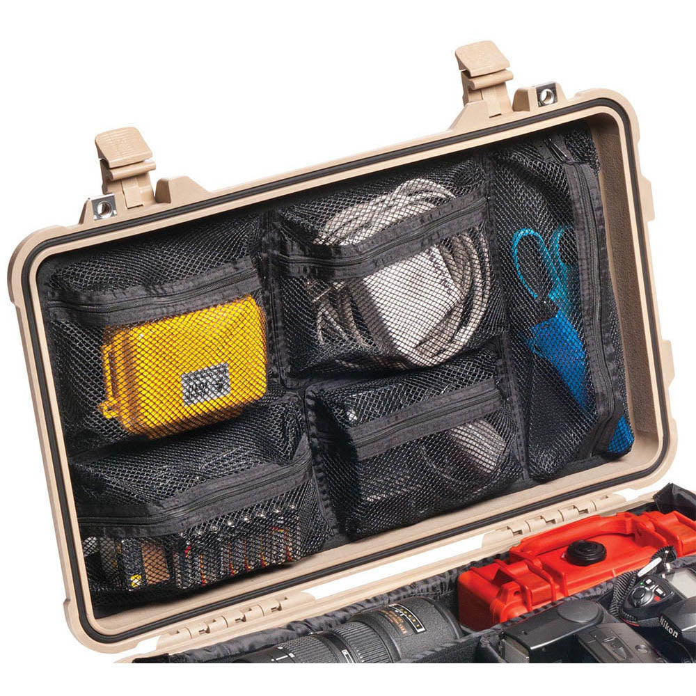 Peli 1510 Lid Organiser Peli 1510 Lid Organiser