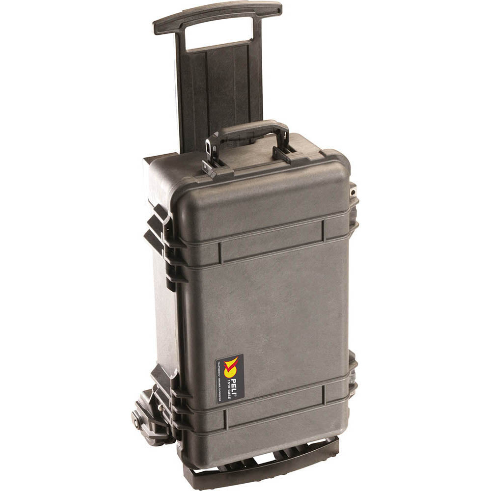 Peli 1510 Mobility Case - Black (No Foam) Peli 1510 Mobility Case - Black (No Foam)