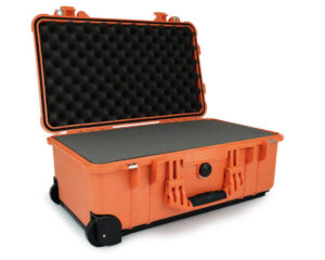 Peli 1510 Protector Case - Black with Foam