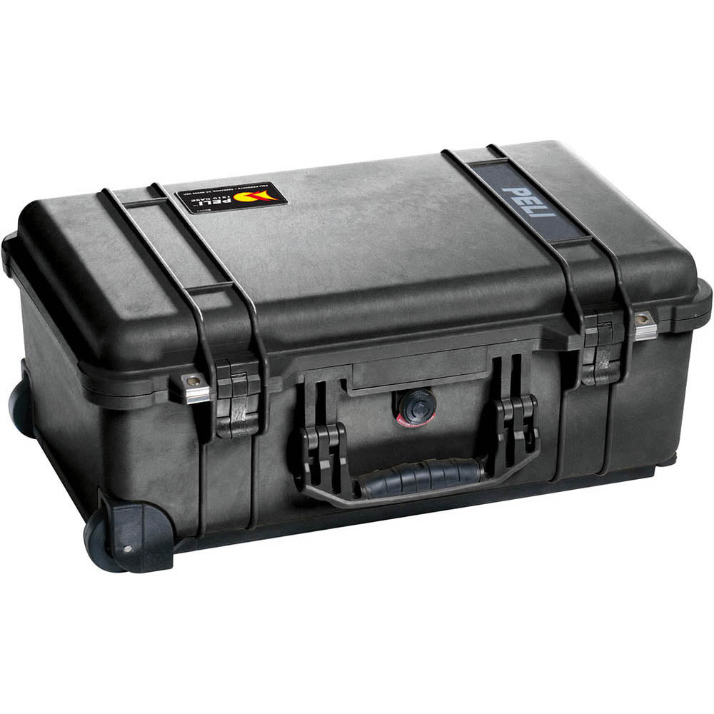 Peli 1510 Protector Case - Black with Foam Peli 1510 Protector Case - Black with Foam