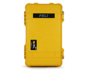 Peli 1510 Protector Case - Yellow with Foam