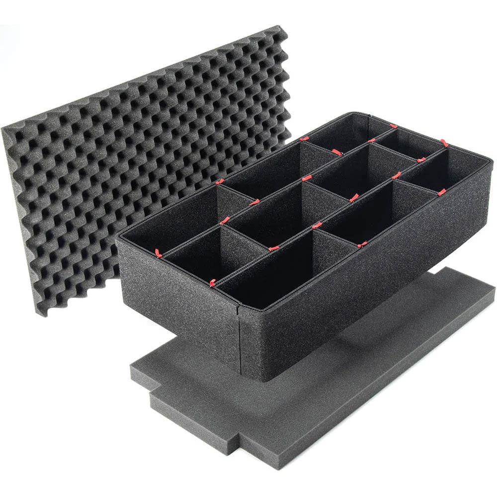 Peli 1510 TrekPak Divider Insert Peli 1510 TrekPak Divider Insert