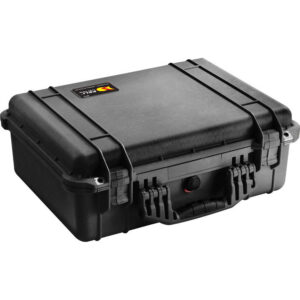 Peli 1520 Protector Case - Black (No Foam)