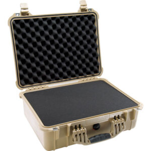 Peli 1520 Protector Case - Black with Foam