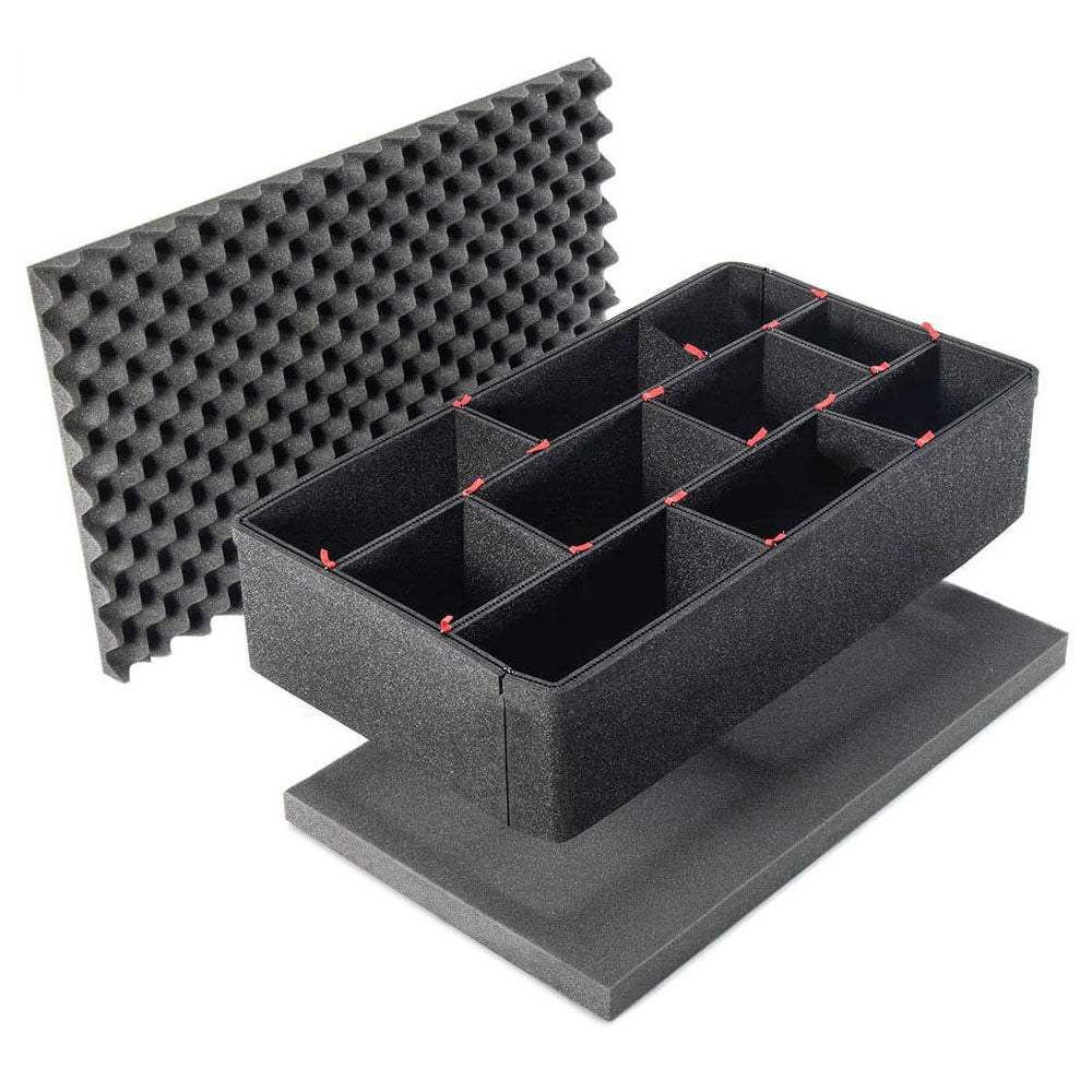 Peli 1520 TrekPak Divider Insert Peli 1520 TrekPak Divider Insert