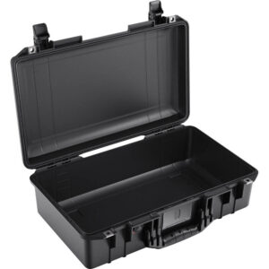 Peli 1525 Air Case - Black (No Foam)