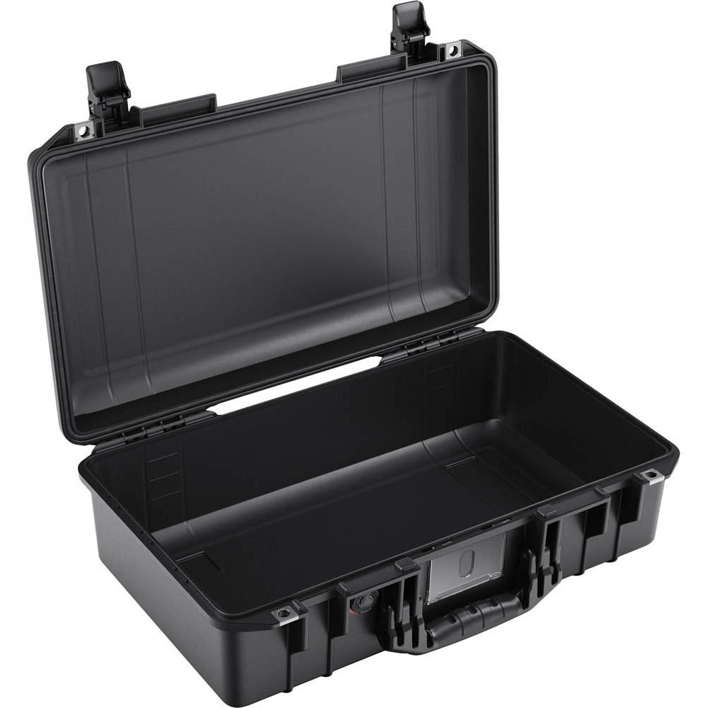 Peli 1525 Air Case - Black (No Foam) Peli 1525 Air Case - Black (No Foam)