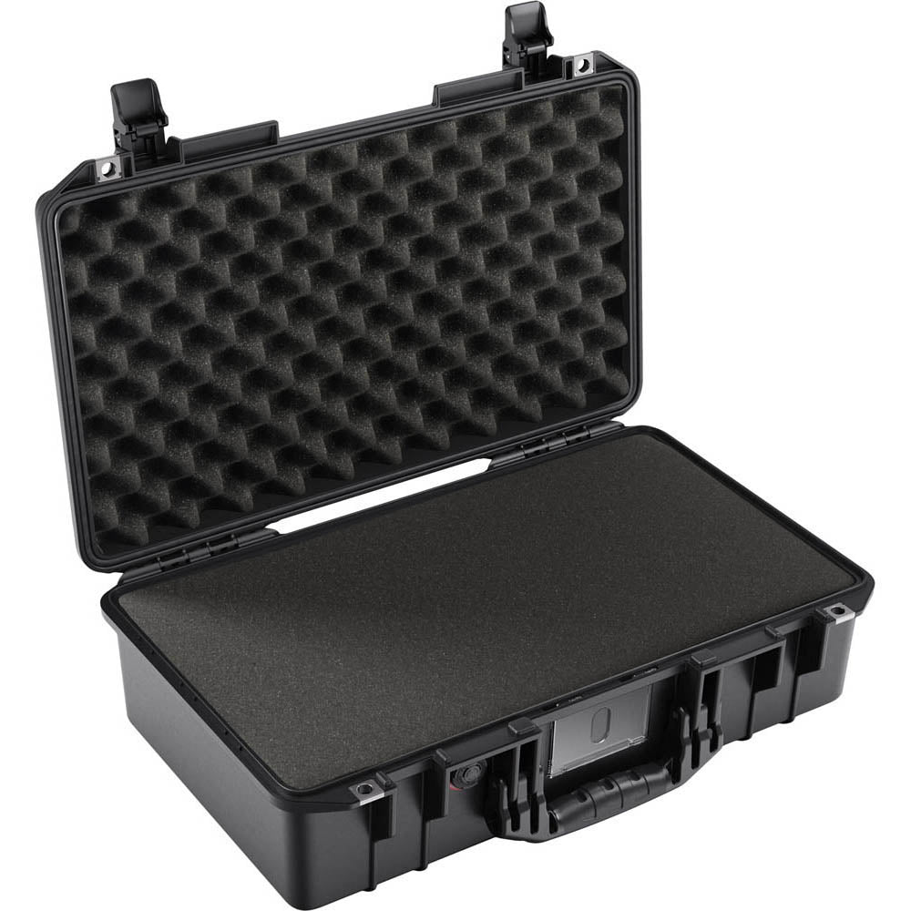 Peli 1525 Air Case - Black with Foam Peli 1525 Air Case - Black with Foam